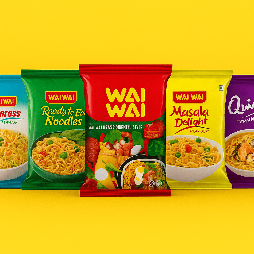 Wai Wai Noodles